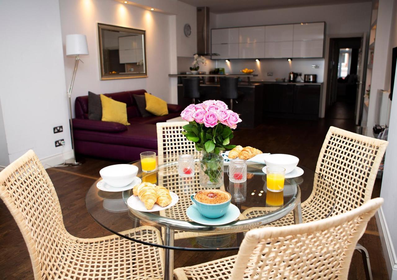 1, Trafalgar Square 1st Floor By Indigo Flats Appartamento