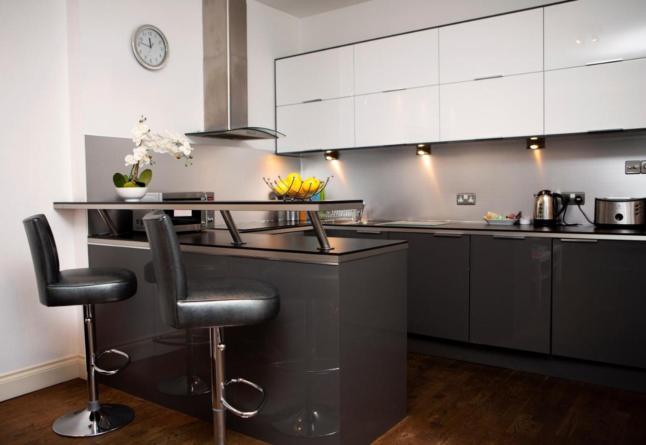 Appartamento 1, Trafalgar Square 1st Floor By Indigo Flats *
