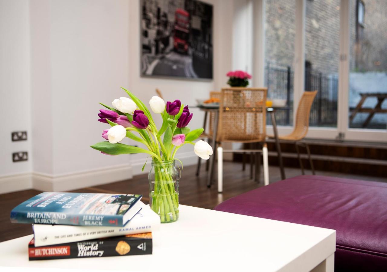 1, Trafalgar Square 1st Floor By Indigo Flats Appartamento Londra